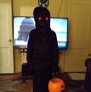 Meet your Posher, Larry